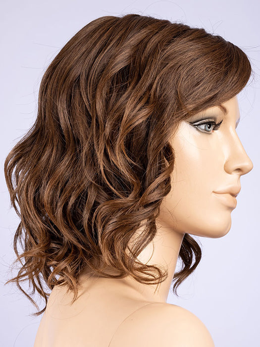 NOUGAT MIX 8.12.830 | Medium Brown and Lightest Brown with Light Auburn Blend