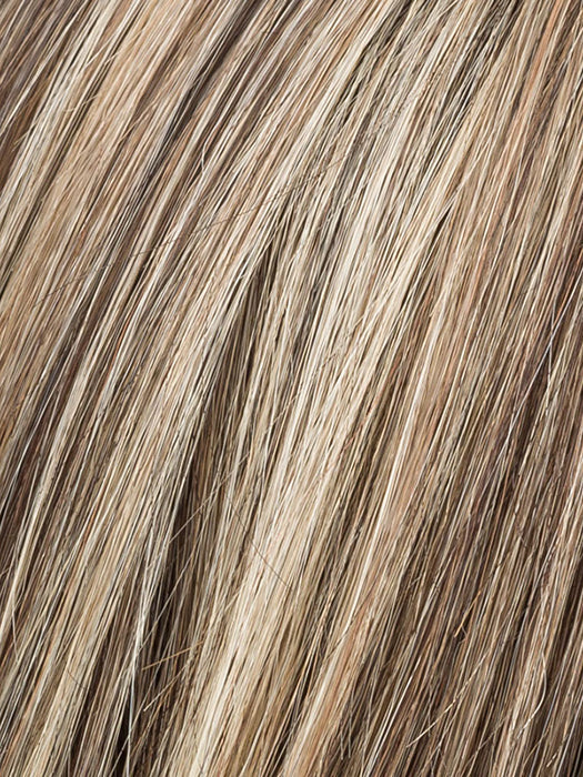 DARK SAND ROOTED 12.24.14 | Lightest Brown and Lightest Ash Blonde with Medium Ash Blonde Blend and Shaded Roots