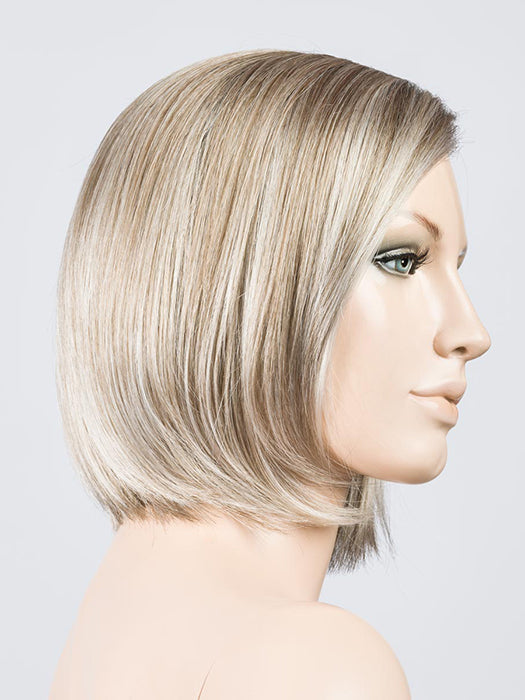 PEARL ROOTED 101.14 | Pearl Platinum and Medium Ash Blonde Blend with Shaded Roots