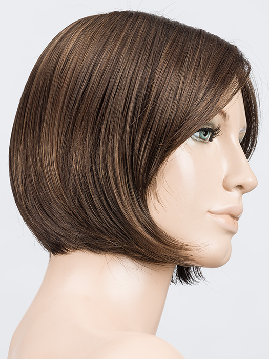 CHOCOLATE BROWN 830.6 | Medium Brown Blended with Light Auburn, and Dark Brown Blend