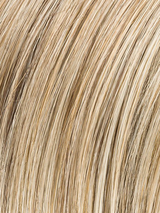 MIDDLE BLONDE 20.26.14 |  Light Strawberry Blonde, Light Golden Blonde and Medium Ash Blonde Blend