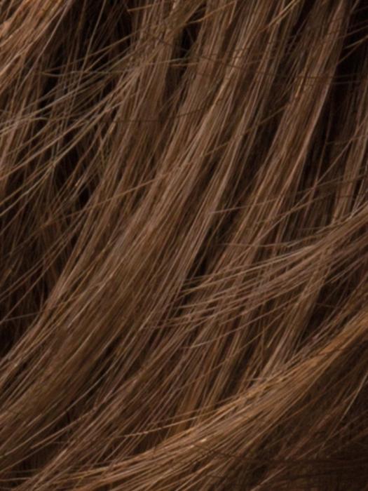 CHOCOLATE MIX 830.33 | Medium to Dark Brown base with Light Reddish Brown highlights
