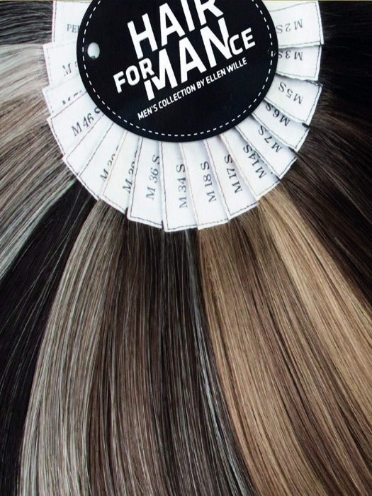 Men's Hairformance Color Ring