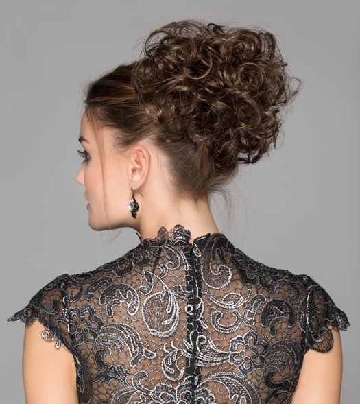 Pinot | Power Pieces | Synthetic Hairpiece