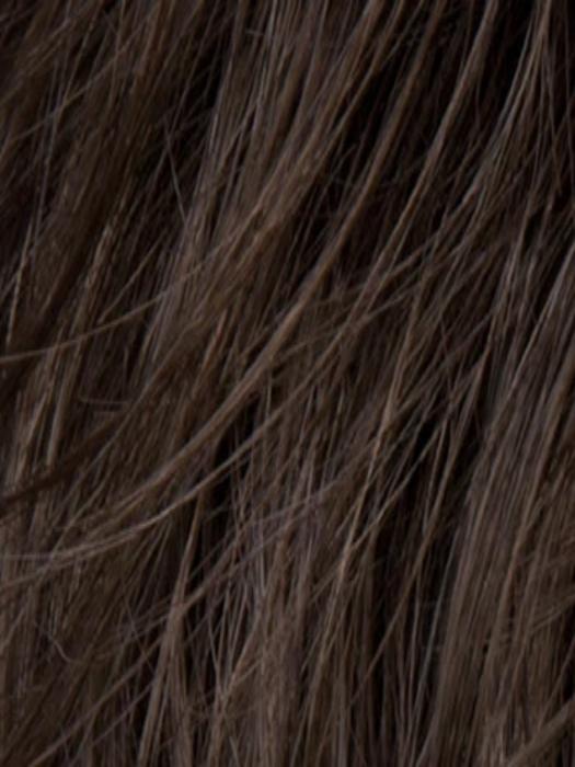 COFFEE BROWN MIX | Med Brown mixed withlight brown and chocolate Brown