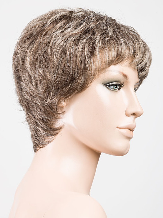 SMOKE BLONDE MIX 38.15.24 | Light Brown and Grey with Light/Lightest Ash Blonde Blend