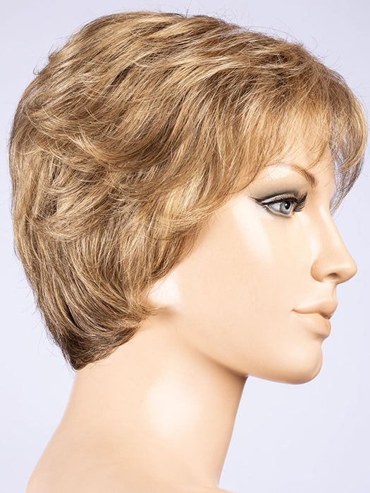 SAND MIX 16.26.12 | Medium Blonde and Light Golden Blonde with Lightest Brown Blend