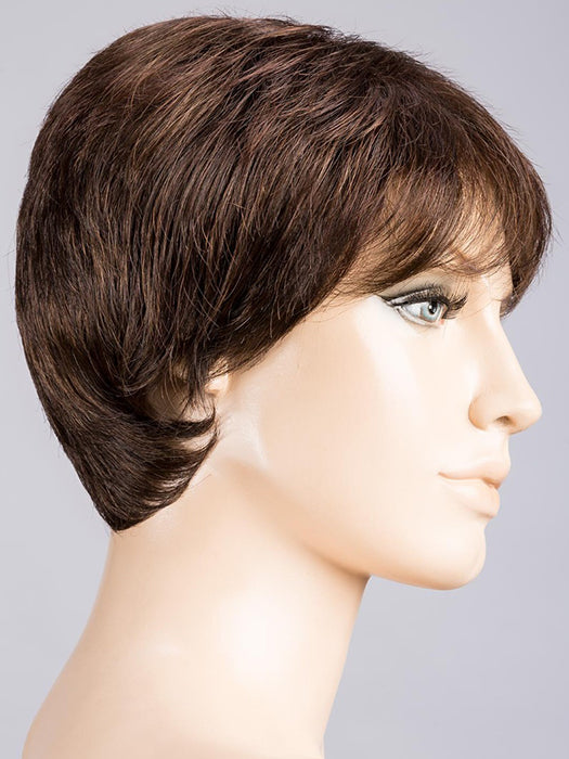 DARK CHOCOLATE MIX 6.30.4 | Dark Brown, Light Auburn, Darkest Brown Blend