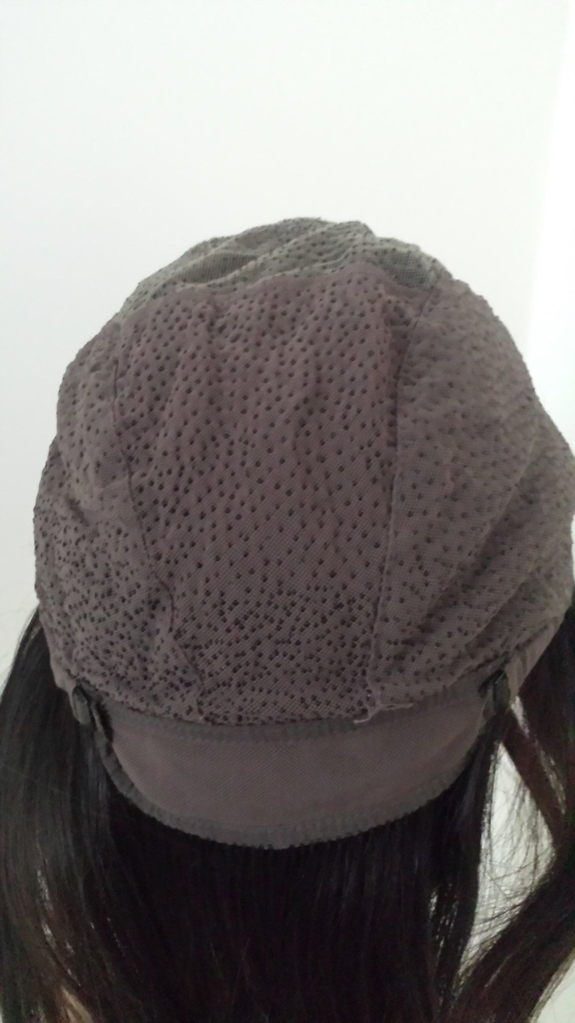 JP-test-100 % High Quality Human Hair Medical Wig (Chemotherapy or Alopecia)