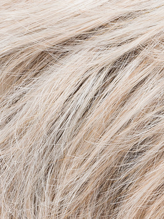 PEARL BLONDE ROOTED 101.14.16 | Pearl Platinum, Medium Ash Blonde and Medium Blonde Blend with Shaded Roots
