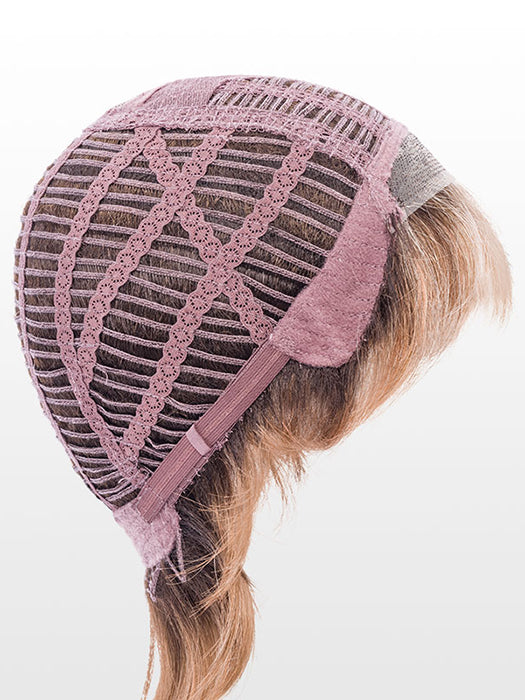 Lace Front | Mono Crown |  Wefted