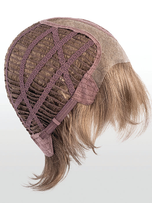 Extended Lace Front | Mono Part | Wefted