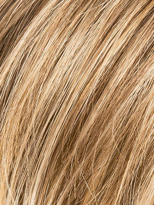 SAND SHADED 16.22.14 | Medium/Light Neutral Blonde blend with Medium Ash Blonde and Shaded Roots