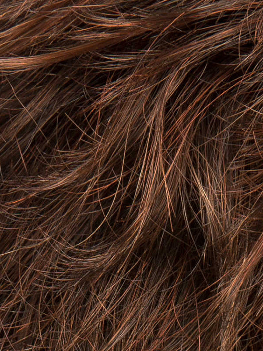 AUBURN MIX 33.130.4 | Dark Auburn, Bright Copper Red, and Warm Medium Brown Blend