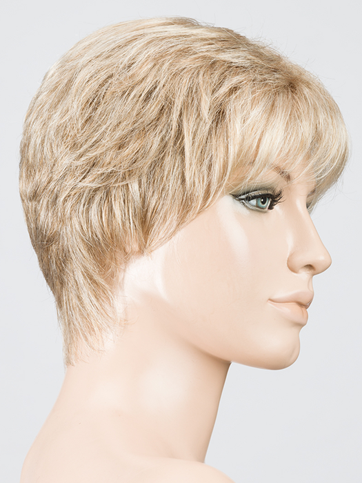 CHAMPAGNE MIX 22.26.20 | Light Neutral Blonde and Light Golden Blonde with Light Strawberry Blonde Blend