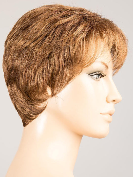 HOT MOCCA MIX 830.27.33 | Medium Brown, Light Auburn, Dark Strawberry Blonde, and Dark Auburn Blend