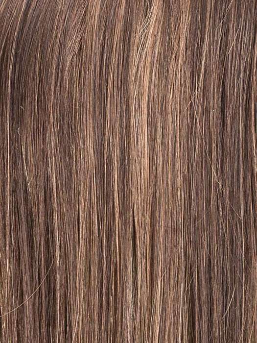 CHOCOLATE MIX 830.6 | Medium Brown Blended with Light Auburn, and Dark Brown Blend