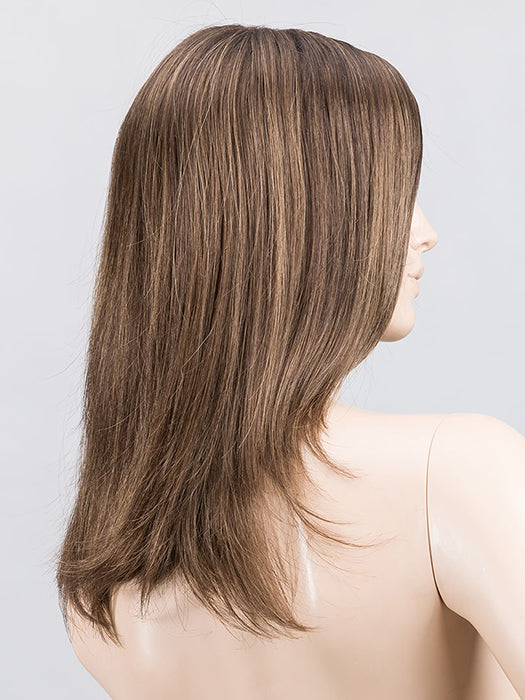 COFFEE BROWN MIX 8.12.6 | Medium and Dark Brown with Light Auburn Blend