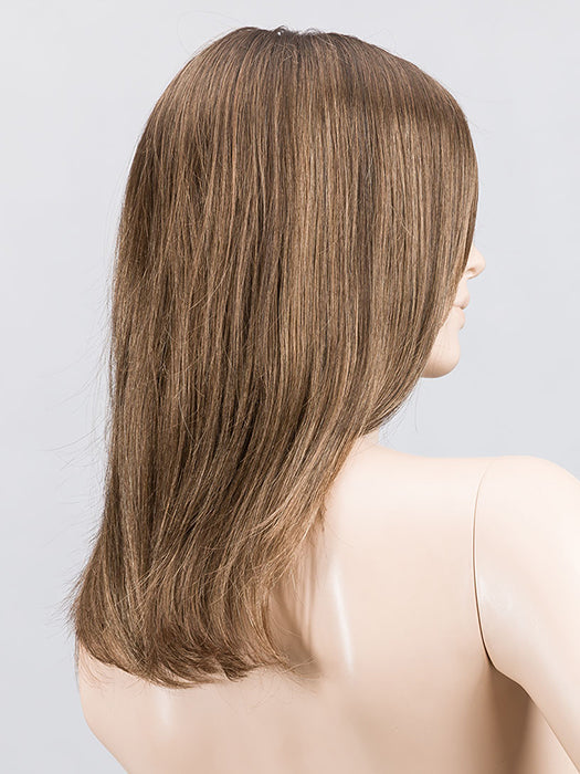 NOUGAT MIX 12.8.20 | Lightest Brown and Medium Brown with Light Strawberry Blonde Blend