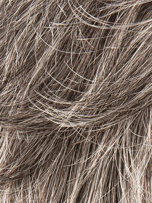 DARK GREY MIX 39.51 | Darkest Brown and Black/Dark Brown with Grey Blend