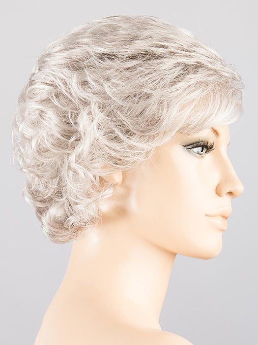SILVER MIX 56.60 | Lightest Brown and Pearl White with Grey Blend