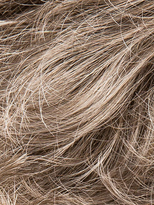 SMOKE MIX 48.38.36 | Lightest and Light Brown with Medium Brown and Grey Blend