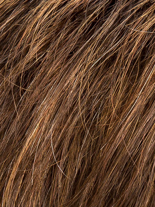 CHESTNUT MIX 830.27.6 | Medium and Dark Brown with Light Auburn and Dark Strawberry Blonde Blend
