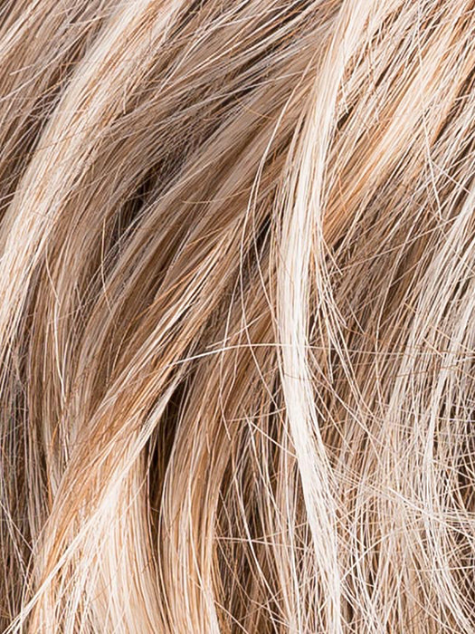 CANDY BLONDE ROOTED 101.27.60 | Pearl Platinum Blonde mixed with Light Reddish Brown and Pure White