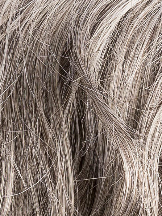 STONE GREY MIX 51.48.58 | Blend of Medium Brown Silver Grey and White