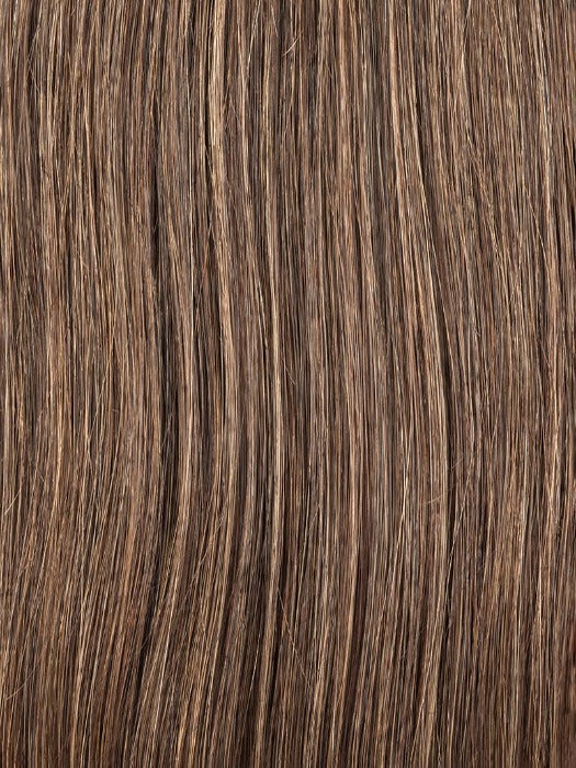 CHOCOLATE MIX 830.6 | Medium Brown Blended with Light Auburn, and Dark Brown Blend