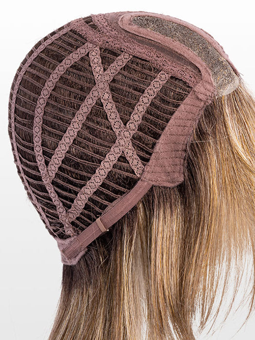 Mini Lace Front | Mono Part | Wefted