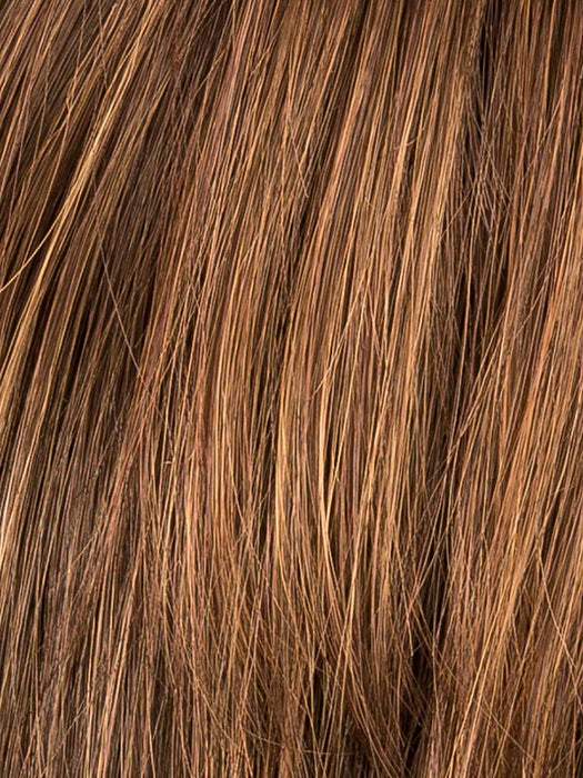 CHOCOLATE MIX 830.6 | Medium Brown Blended with Light Auburn and Dark Brown Blend
