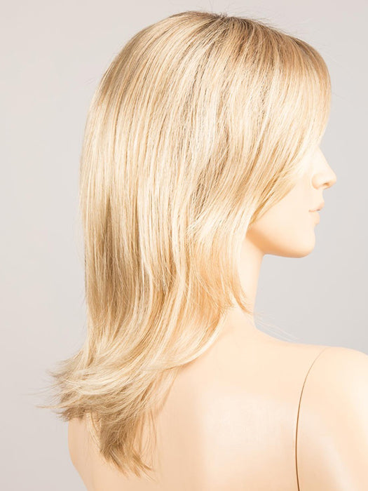 SANDY BLONDE ROOTED 16.22.26 | Medium Blonde and Light Neutral Blonde with Light Golden Blonde Blend and Shaded Roots