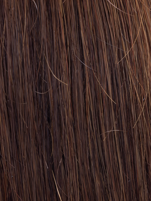 CHOCOLATE MIX 8.30.27 | Medium Brown and Light Auburn with Dark Strawberry Blonde Blend