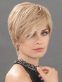 HANNA by ELLEN WILLE in CHAMPAGNE MIX | Light Beige Blonde, Medium Honey Blonde, and Platinum Blonde blend
