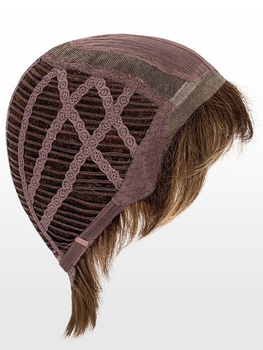 Lace Front | Mono Part | Wefted