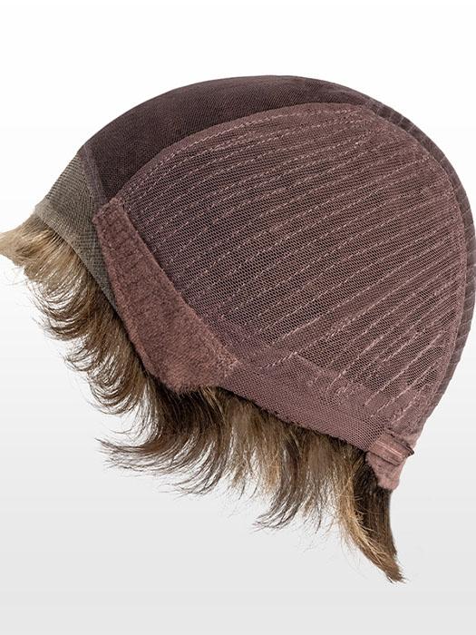 Extended Lace Front | Double Monofilament | Wefted