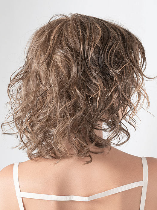 ECLAT by ELLEN WILLE in BERNSTEIN-MIX 12.26.19 | Lightest Brown and Light Golden Blonde with Light Honey Blonde Blend