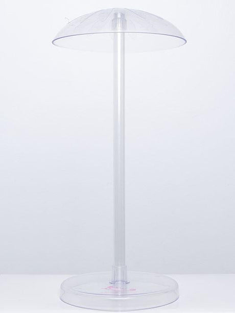 ACRYLIC WIG STAND by BeautiMark