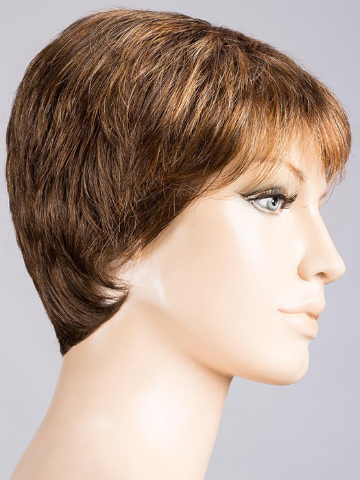 CHESTNUT MIX 830.27.6 | Medium and Dark Brown with Light Auburn and Dark Strawberry Blonde Blend