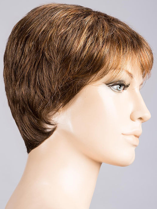 CHESTNUT MIX 830.27.6 | Medium and Dark Brown with Light Auburn and Dark Strawberry Blonde Blend