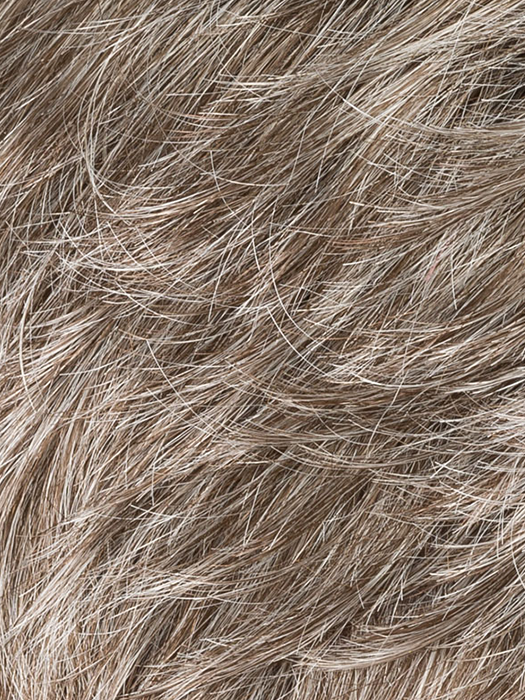 SMOKE MIX 48.38.36 | Lightest and Light Brown with Medium Brown and Grey Blend