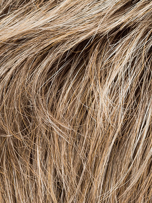 BERNSTEIN ROOTED 12.26.10 | Lightest Brown and Light Golden Blonde with Light Brown Blend with Shaded Roots