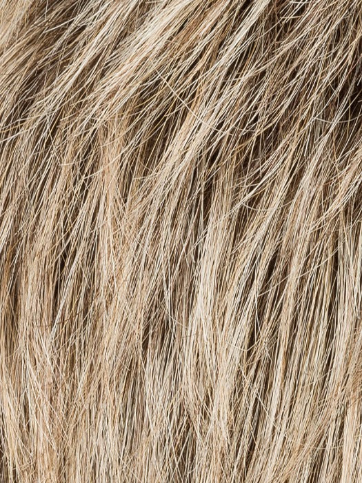 SAND ROOTED 14.24.16 | Medium Ash Blonde, Lightest Ash Blonde and Medium Blonde Blend with Shaded Roots