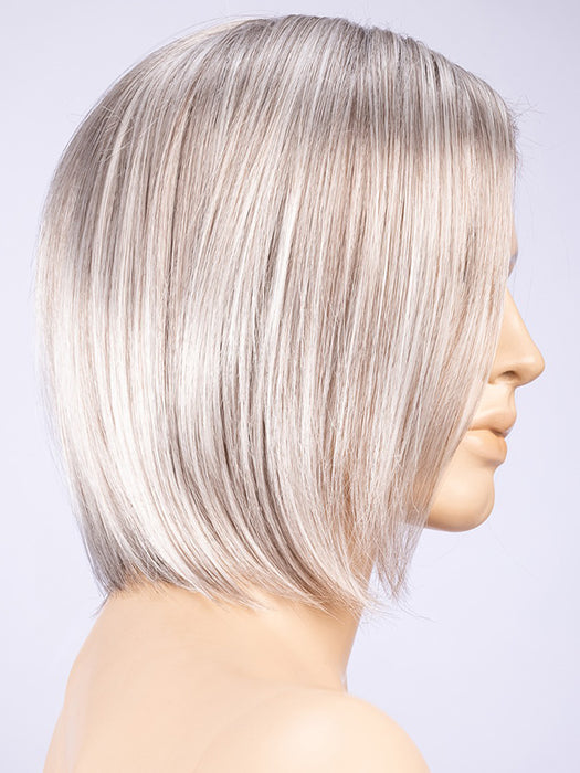 SILVER GREY MIX 56.60 | Lightest Brown and Pearl White with Grey Blend