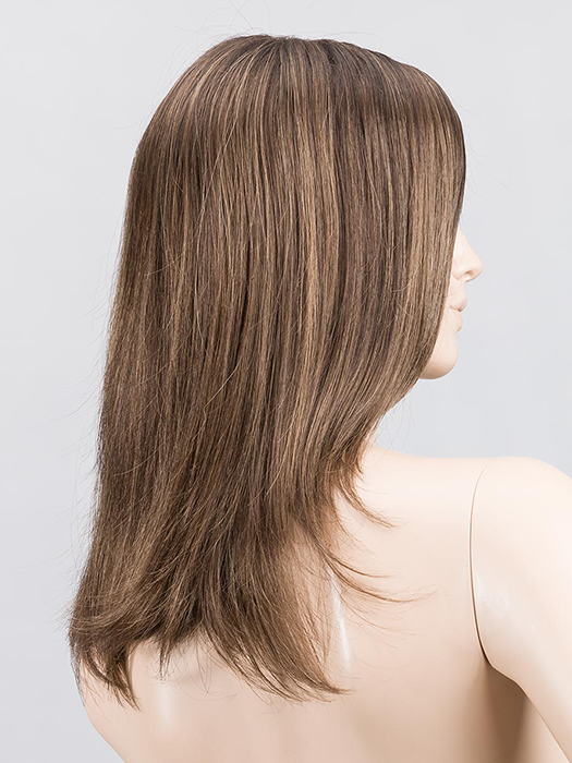 CHOCOLATE BROWN 8.12.6 | Medium and Dark Brown with Light Auburn Blend