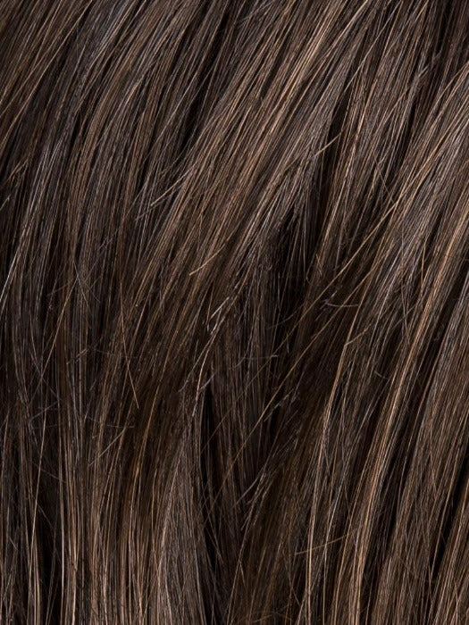 ESPRESSO ROOTED 4.2 | Darkest Brown base with a blend of Dark Brown and Warm Medium Brown throughout with Dark ROots