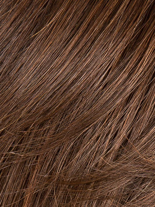 SOLE by ELLEN WILLE in DARK CHOCOLATE MIX 4.33.6 | Darkest Brown, Dark Auburn and Dark Brown Blend