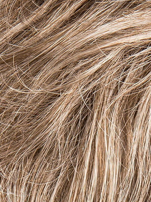 SMOKE MIX 48.38.36 | Grey blend with Medium Brown, Light Brown, and Lightest Brown