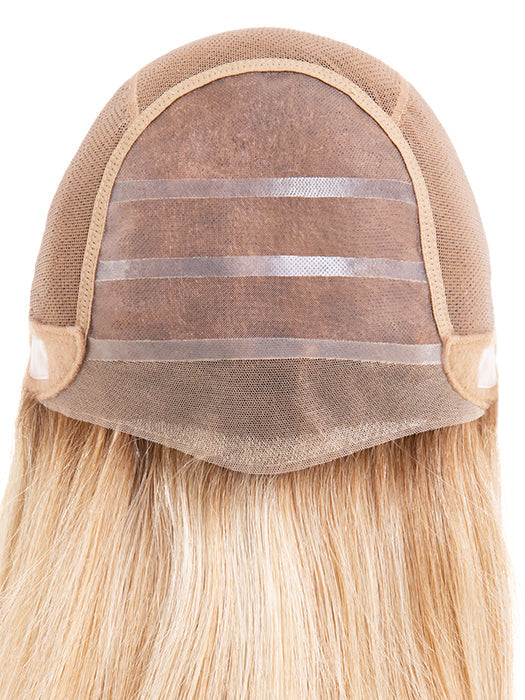 Extended Comfort Lace Front | Monofilament | Hand Tied  *Silicone Infused Cap Design